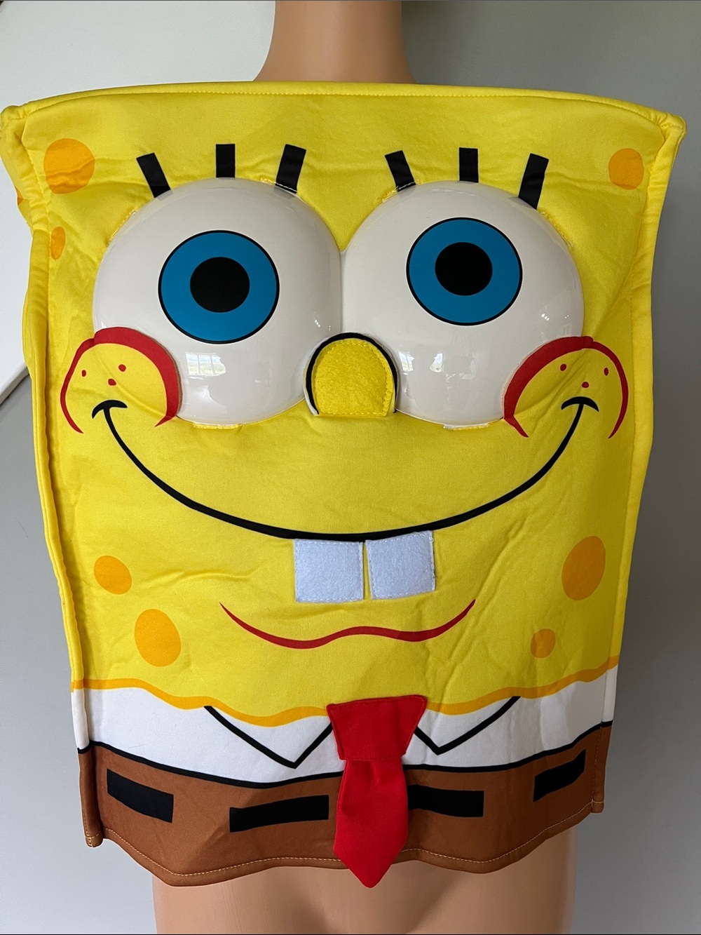 Sponge bob halloween costume